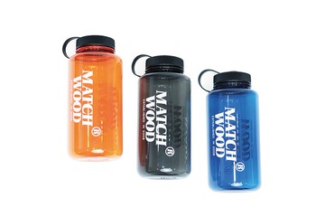 簡約輕巧大容量 隨行冷水壺 Cold Water Bottle