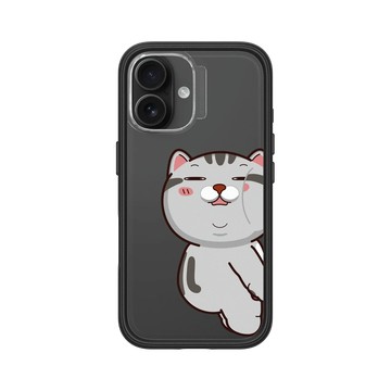 iPhone 16 Mod NX 黑 - VITA VITA．塔仔是隻貓 - 好廢好懶