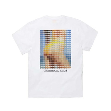 #FR2 Mosaic Swimsuit Girl T-shirt WHITE 白色 短袖 短T T恤 FRC3088-WE [台灣現貨]