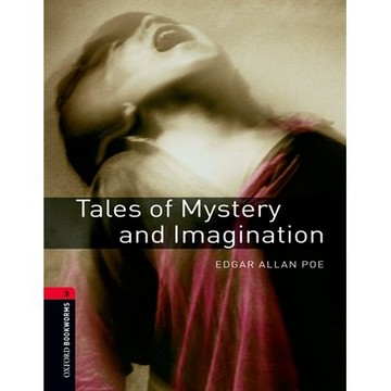 <麗文校園購>Bookworms Library 3: Tales of Mystery and Imagination (1000字) N/e 勾魂攝魄   9780194791328