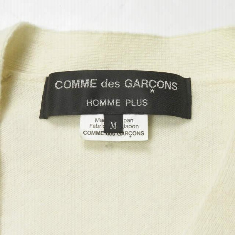 コムデギャルソンオムプリュス COMME des GARCONS HOMME PLUS