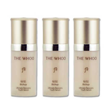 《Whoo 后》重生秘帖 10ML x 3