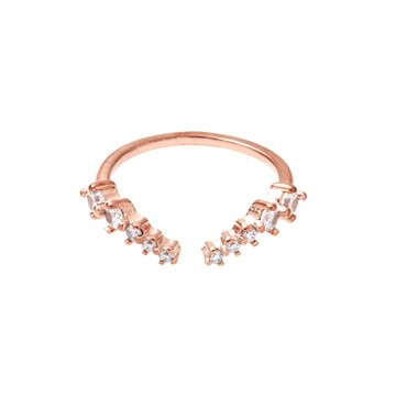 [韓國] 北極星的願望戒指 / 2色 / Polaris Wish Ring