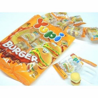yupi様 yupi ユピ グミバーガー バッグ 海外グミ | LINEブランドカタログ