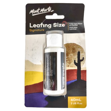 Mont Marte 蒙瑪特 貼箔專用膠 60ml  1瓶