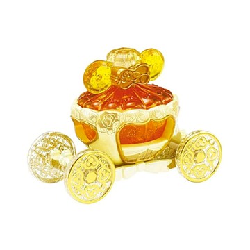 任選 日本TOMICA 奢華經典馬車 貝兒 DS15272 夢幻多美小汽車