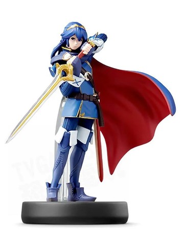 ●秋葉電玩●  NS amiibo公仔 露希娜 露琪娜 明星大亂鬥系列