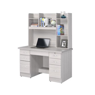 【唯熙傢俱】進昇雪松4尺書桌組