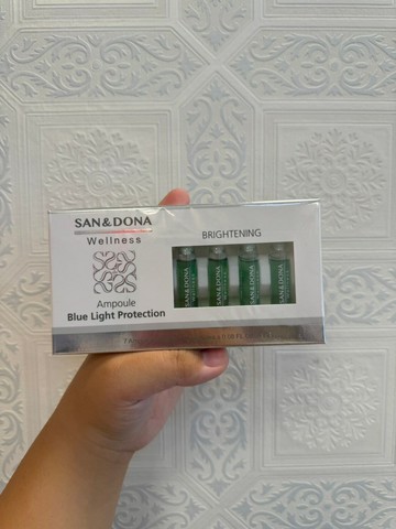 抗藍光鑽白安瓶 2.5mlx7