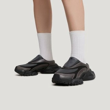 【adidas 愛迪達】 XLG RUNNER MULE 休閒鞋 男鞋/女鞋 JS4529
