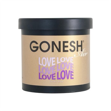 日本 Gonesh 香氛 芳香膠-Love 100g (GON006)