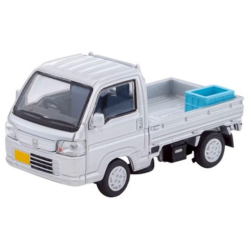 TOMYTEC LV-N329c Honda Acty Truck Town (Silver)