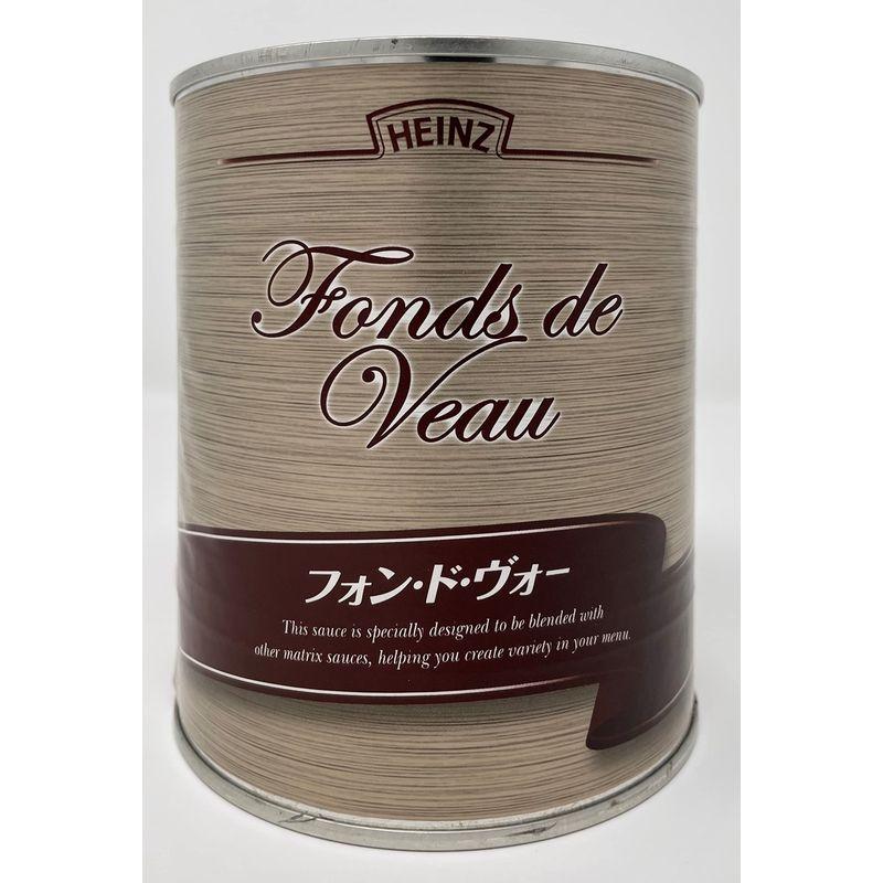 ハインツ (HEINZ) フォン・ド・ヴォー 820g 個