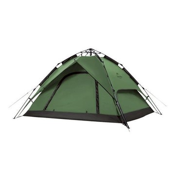 Naturehike 挪客 兩用自動帳 NH21ZP008 1.05kg  森林綠  3~4人  1組