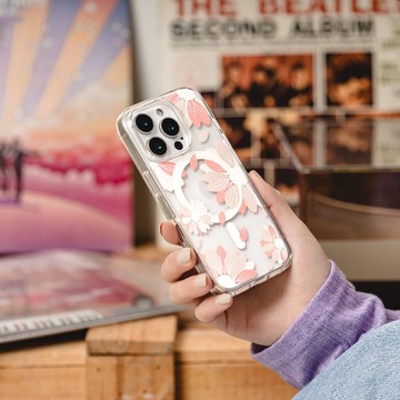 iPhone 16 Style M 印花防摔手機殼