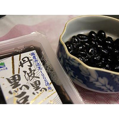 丹波黒 黒豆200g