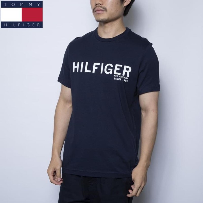 トミーヒルフィガー Tシャツ カットソー メンズ GRAPHIC S/S TEE TOMMY