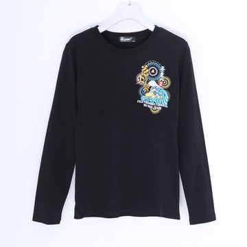 花火祭全棉修身女T-Z25174