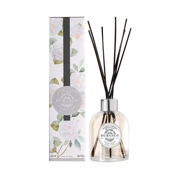 DURANCE 花漾室內擴香補充瓶(225ml)-幸福山茶花-期效202704