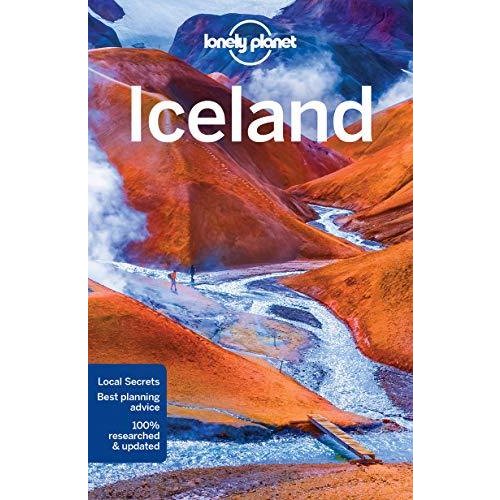 Lonely Planet Iceland (Country Guide)