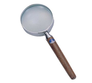 KING LIFE 金徠福 2-1/2吋高倍放大鏡 7077