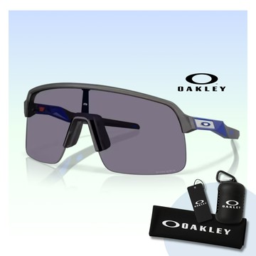 【Oakley】Sutro Lite 運動太陽眼鏡(OO9463A-29 Prizm Grey 鏡片)