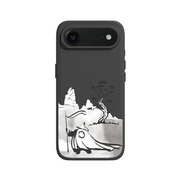 iPhone Air SolidX 黑 - Kung Fu Panda - 山水