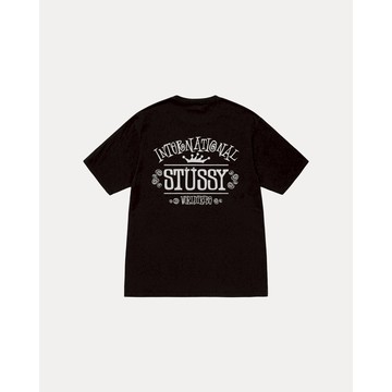 【日貨代購CITY】2024AW STUSSY WORLDWIDE TEE PIGMENT DYED 6.5oz 短T