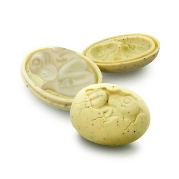 Hoobbe 【香港】恐龍蛋造型製冰盒(1入)