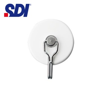 磁鐵 SDI  4293 超級強力 磁鐵掛勾 (大) 直徑60mm【APP滿額下單10%點數(單一帳號最高5000點)】1/31止