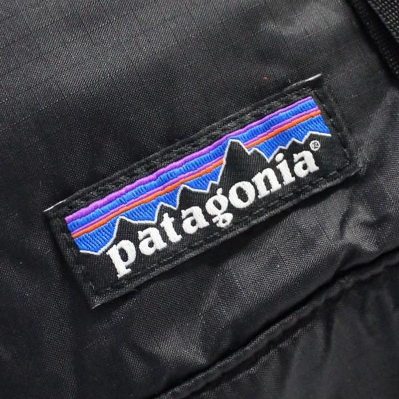 patagonia パタゴニア Ultralight Black Hole Duffle 30L ウルトラライト ブラックホール ダッフル  ボストンバッグ ダッフル メンズ レディース 30L A4 49075 | LINEブランドカタログ