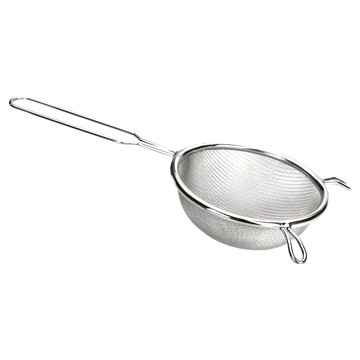 ibili Clasica 可勾掛濾網 316不鏽鋼材質 濾網直徑18cm  35 x 18 x 8cm  1支