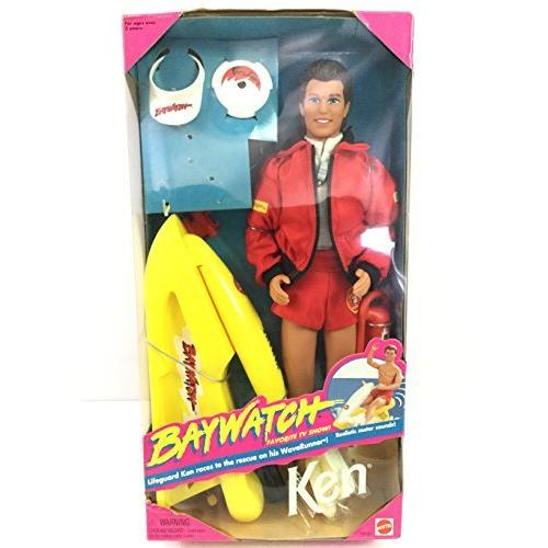 Barbie Baywatch Ken