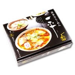 全国名店ラーメン(大)シリーズ 喜多方ラーメン 一平PB-146〔18箱セット 代引不可〕