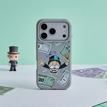 地產大亨錢從天降峽谷強悍MagSafe iPhone手機殼