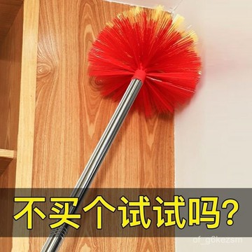 🧳現貨+隔日到貨🧳掃蜘蛛網掃把 房頂天花闆長款長掃把 清潔毛掃灰塵 傢用屋頂蜘蛛網刷 天花闆清潔工具 0715