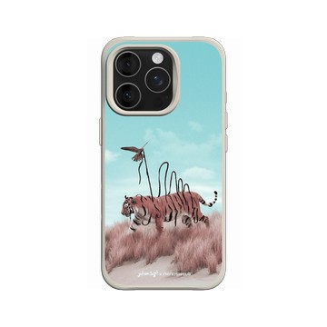 iPhone 16 Pro SolidX 貝殼灰 - Julien Tabet - Dexterity (AirPods)