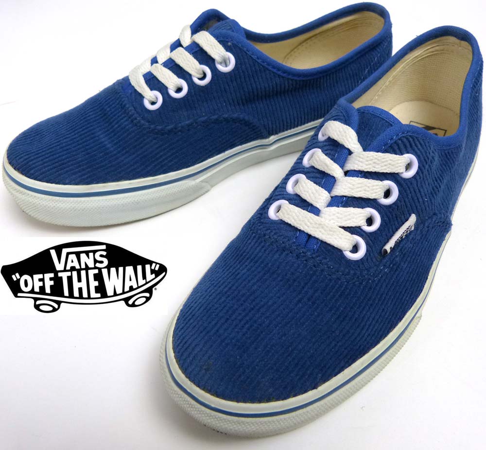 バンズ Vans エラ Era コーデュロイスニーカー Us4h 22 5cm相当 レディース 中古 通販 Lineポイント最大5 0 Get Lineショッピング