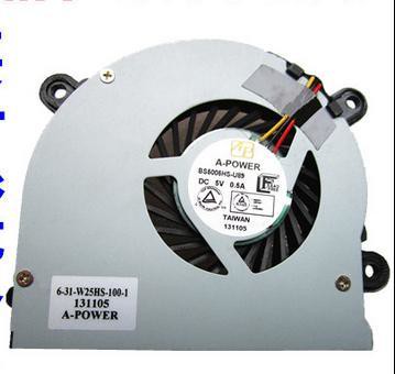 原裝全新A-POWER BS5005HS-U89 cpu fan/6-23-AC450-020 風扇