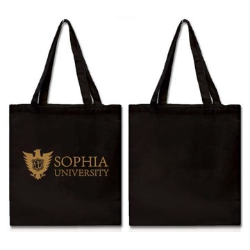 上智大學紀念品Sophia Universityじょうちだいがく購物袋帆布包