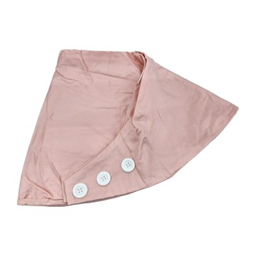 mammyshop 媽咪小站 孕媽咪微笑枕 專用替換布套  粉紅