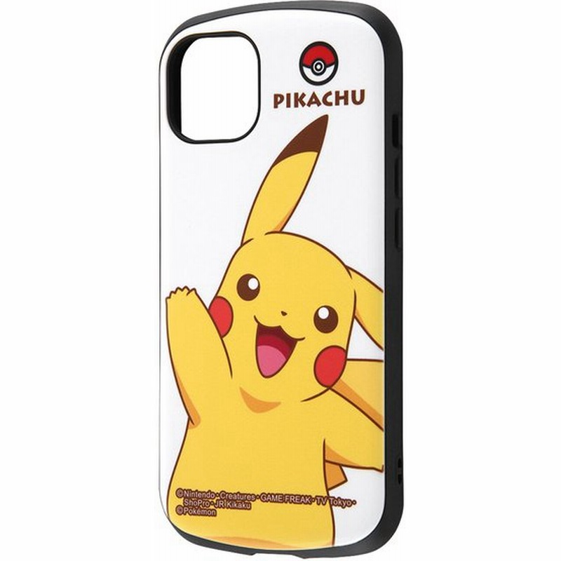 Iphone 13 ケース ポケモン キャラクター 耐衝撃 ストラップ ホール 付き ポケットモンスター ピカチュウ 通販 Lineポイント最大0 5 Get Lineショッピング