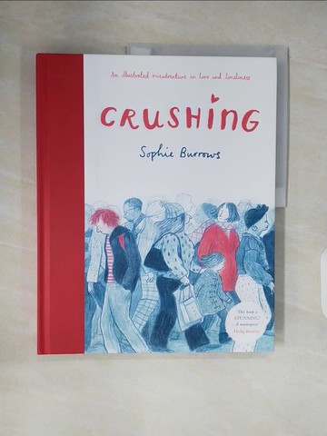 【書寶二手書T8／少年童書_ZNW】Crushing_Sophie Burrows