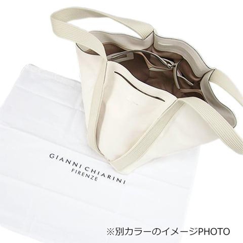 完売御礼 ジャンニキアリーニ GIANNI CHIARINI レディース トート