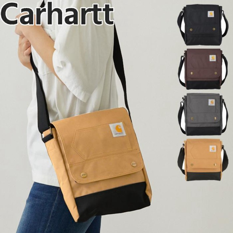 カーハート ショルダーバッグ CARHARTT ボディバッグ Cross Body Carry ...