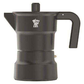 PEZZETTI Solidexpress 義式摩卡壺  可可棕 3杯  1個