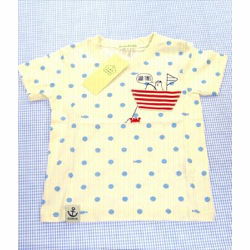 サンカンシオン 3can4on 半袖tシャツ 100cm 新品 トップス 男の子 キッズ 子供服 中古 通販 Lineポイント最大1 0 Get Lineショッピング