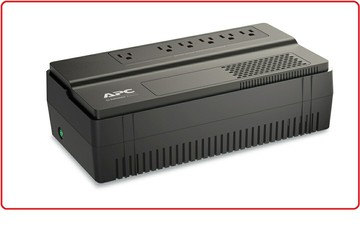 APC BV650-TW 不斷電系統 6個不斷電家用3孔插座(防突波+電池備援)