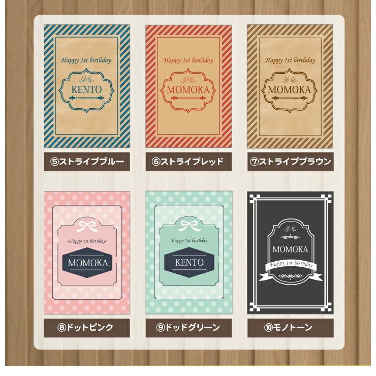 送料無料 一升米 ななつぼし 「300g × 5袋 (計1.5kg)セット」 令和５年産 新米 選び取りカード 10枚付 1歳 誕生日 可愛い プチギフト 名入れ 一升餅