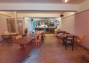 富錦街美式庭院一樓｜台北市松山區富錦街